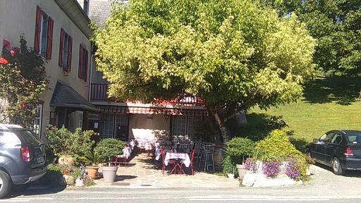 Logis L'Auberge Basque Ozon (Hautes-Pyrenees) Exterior foto